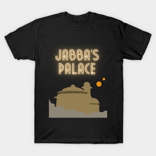 Desert Palace T-Shirt